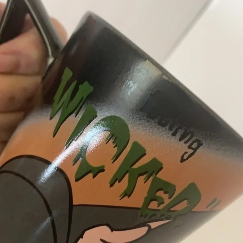 DISNEY, Halloween Coffee Cup